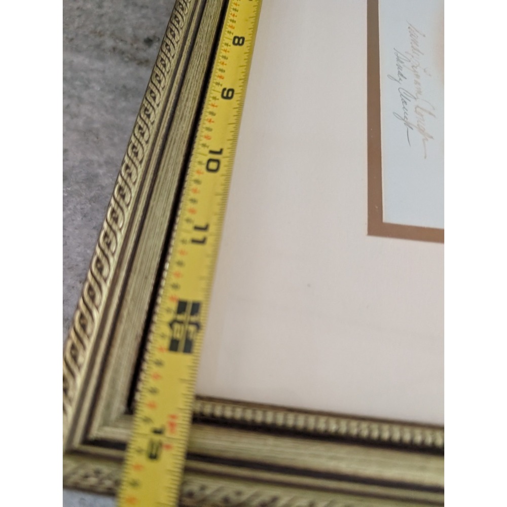 Tea Cups & Saucers Prints Signed by Sandy Lynam Clough‎ - Picture 11 of 13